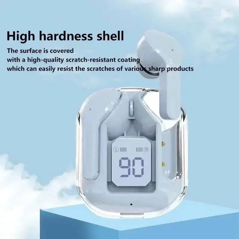 AIR31 TWS Headphones 5.3 Wireless Earphones Bluetooth Headset Noise Cancelling HD HiFi Stereo Earbuds For Huawei Xiaomi iPhone